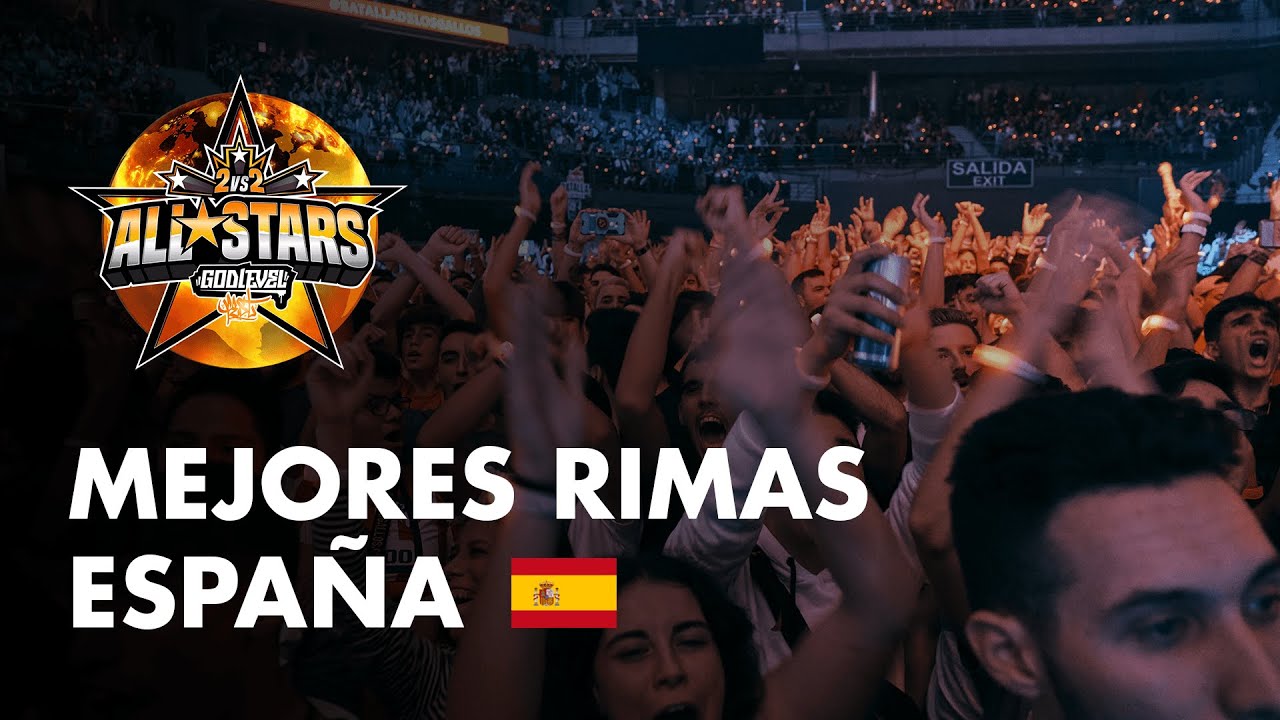 Mejores rimas God Level All Stars España 2020 | Red Bull Batalla de los Gallos