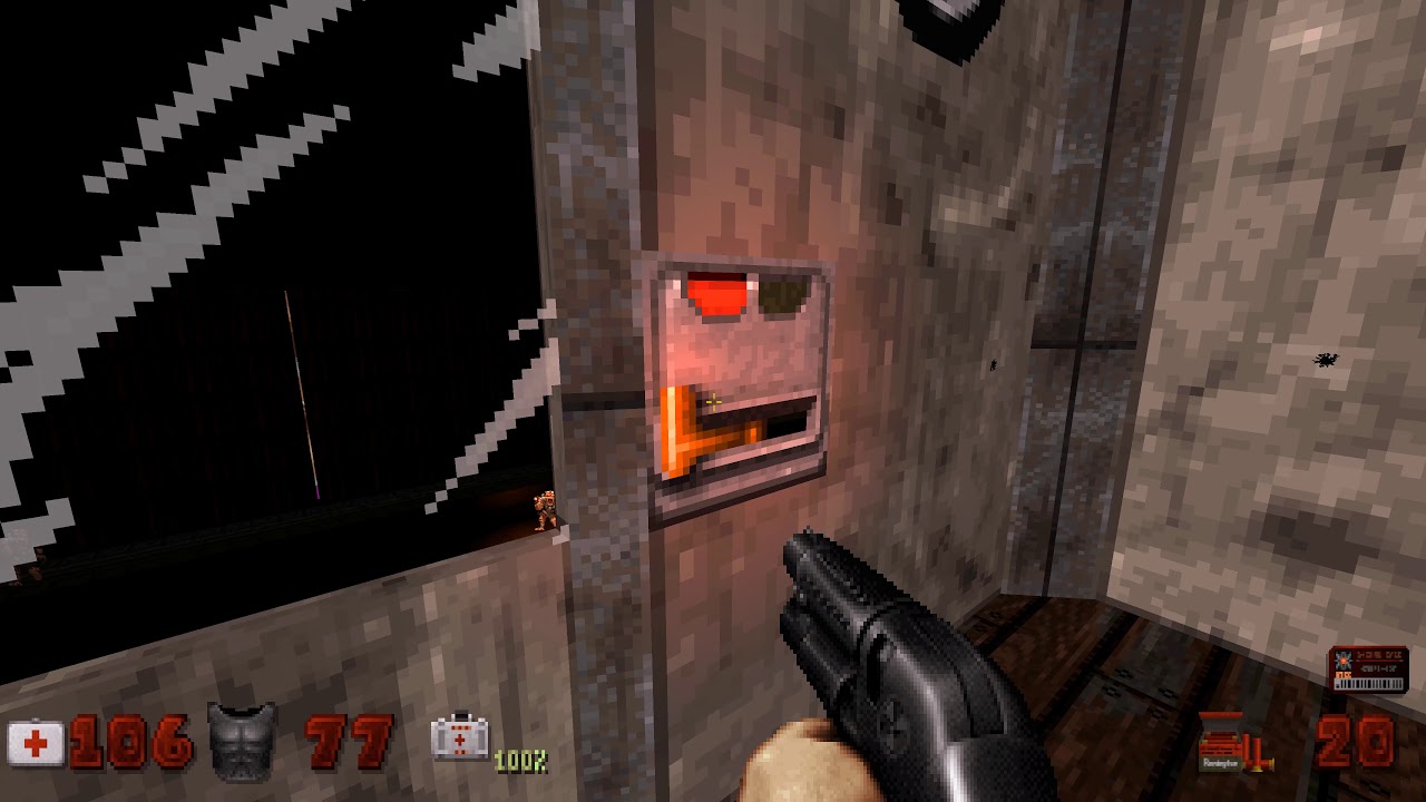 Duke Nukem 3D - E1L1 Hollywood Holocaust - All Secrets UHD 4K