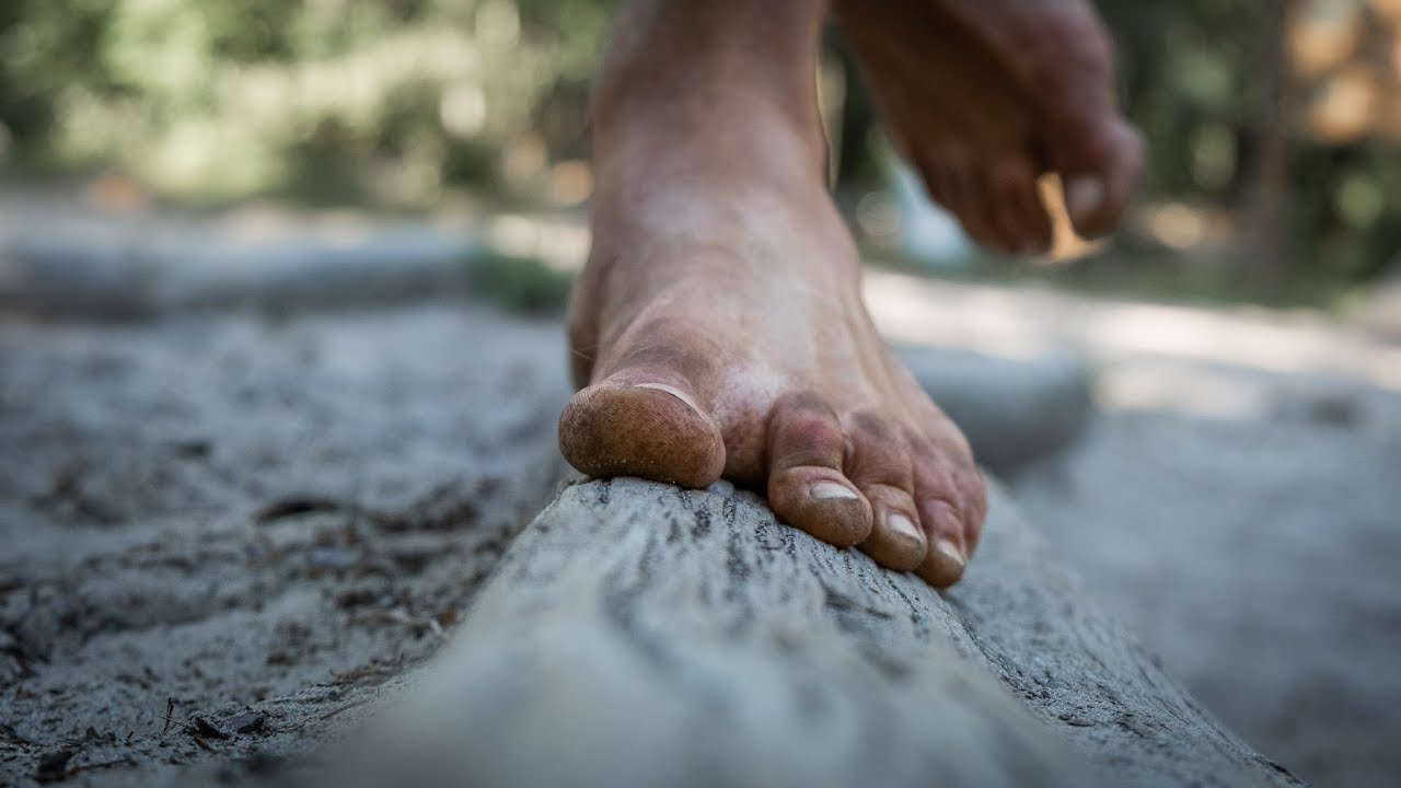 Überall-Training für HALLUX VALGUS und großen Zeh (spielerisch)
