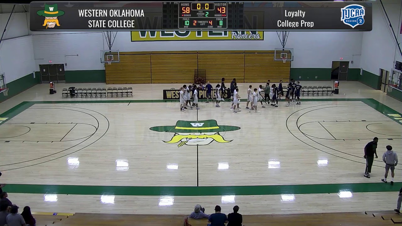 Western Pioneers Development Team vs  Loyalty College Prep