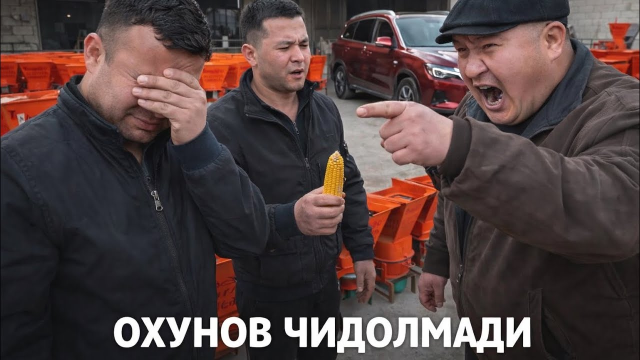 БЛОГЕР ОХУНОВ МАРГИЛОН ЙУЛИДАГИ КАБРИСТОН  ОЛДИГА БОРИШГА МАЖБУР БУЛДИ 