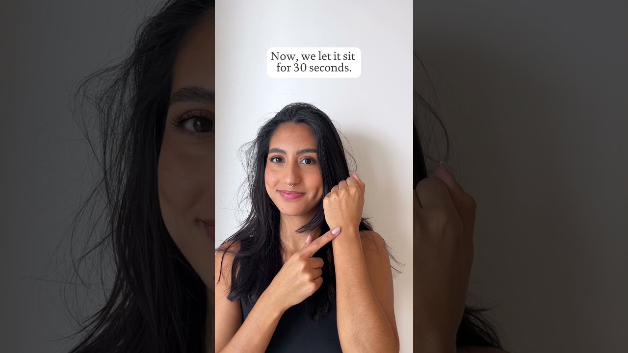 Watch this dry shampoo work in real time 👀 | Living Proof #livingproofinc