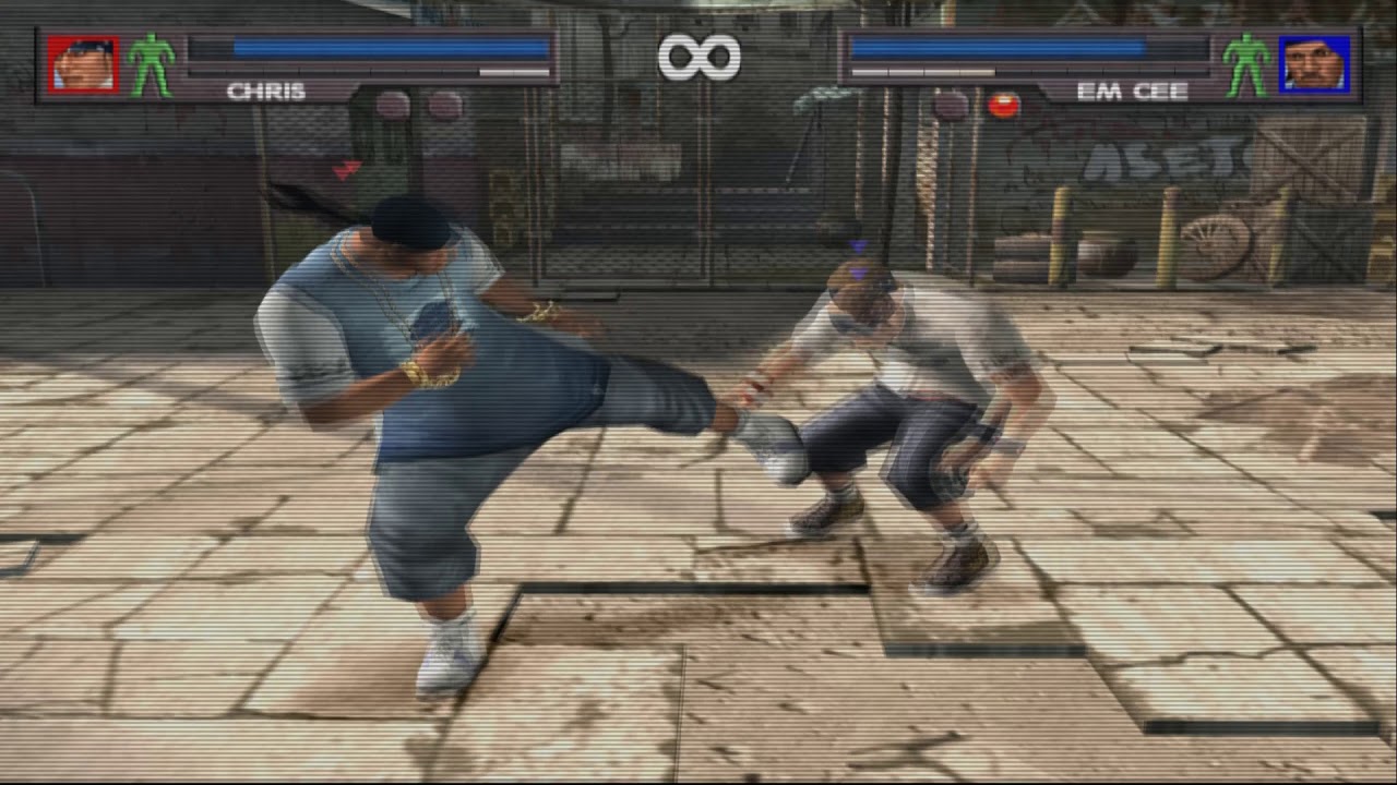 Urban Reign 1 vs 1 | Chris Vs Em Cee