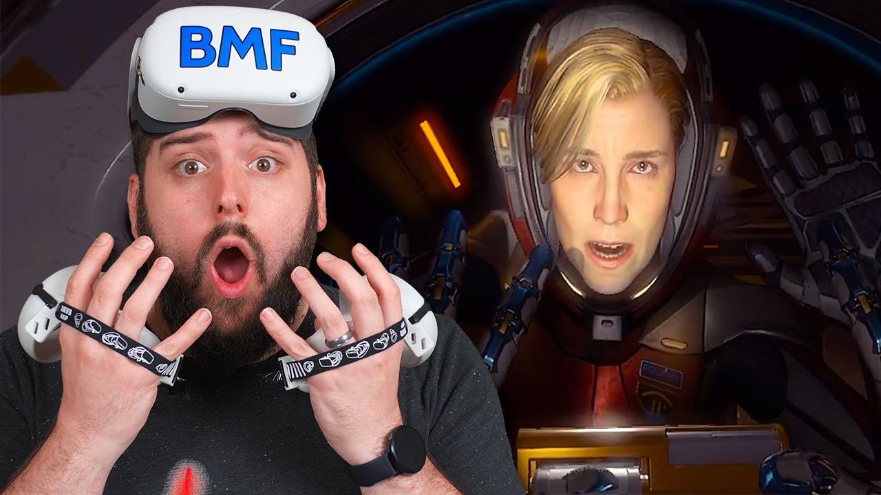 Lone Echo 2 May Be The BEST VR Game I've Ever Played