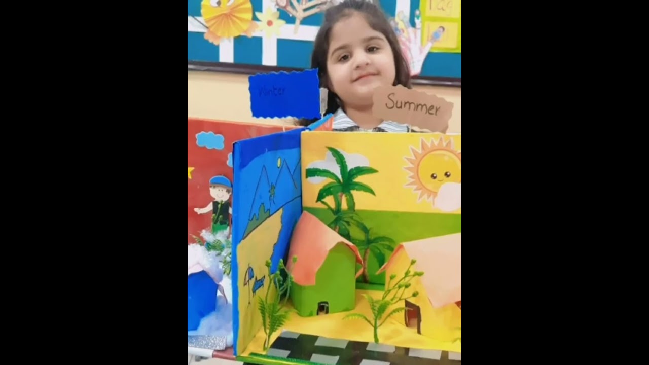 KG Section Project Display