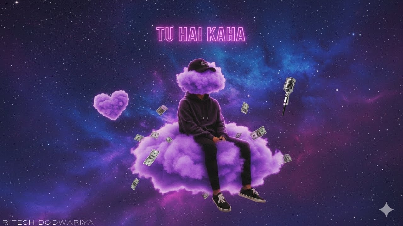 Tu Hai Kahan __ official Song || Ritesh Dodwariya 