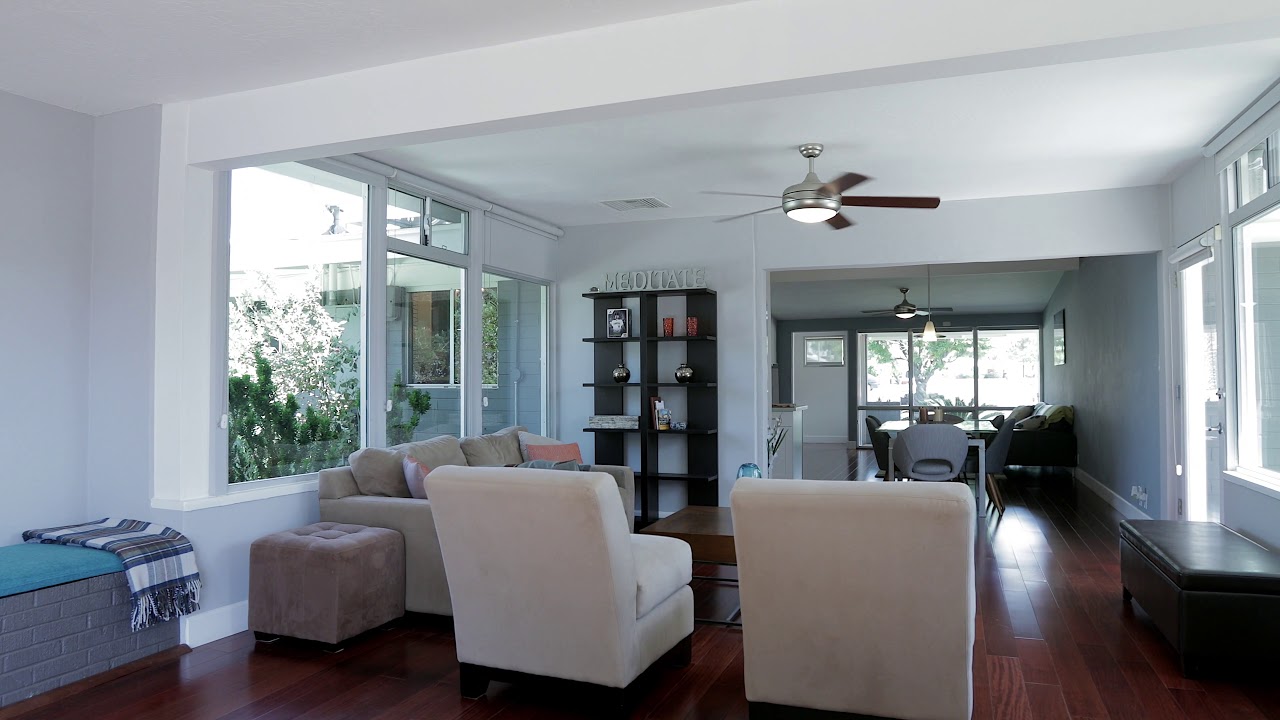 North Central Phoenix Mid Century Modern Home For Sale 85016 |  The Caniglia Group
