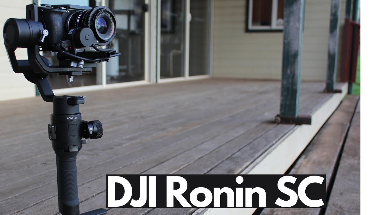 DJI Ronin SC review : A Creators Companion!