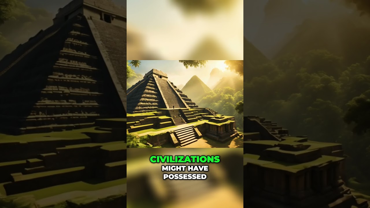 The Shocking Truth About Ancient Civilizations