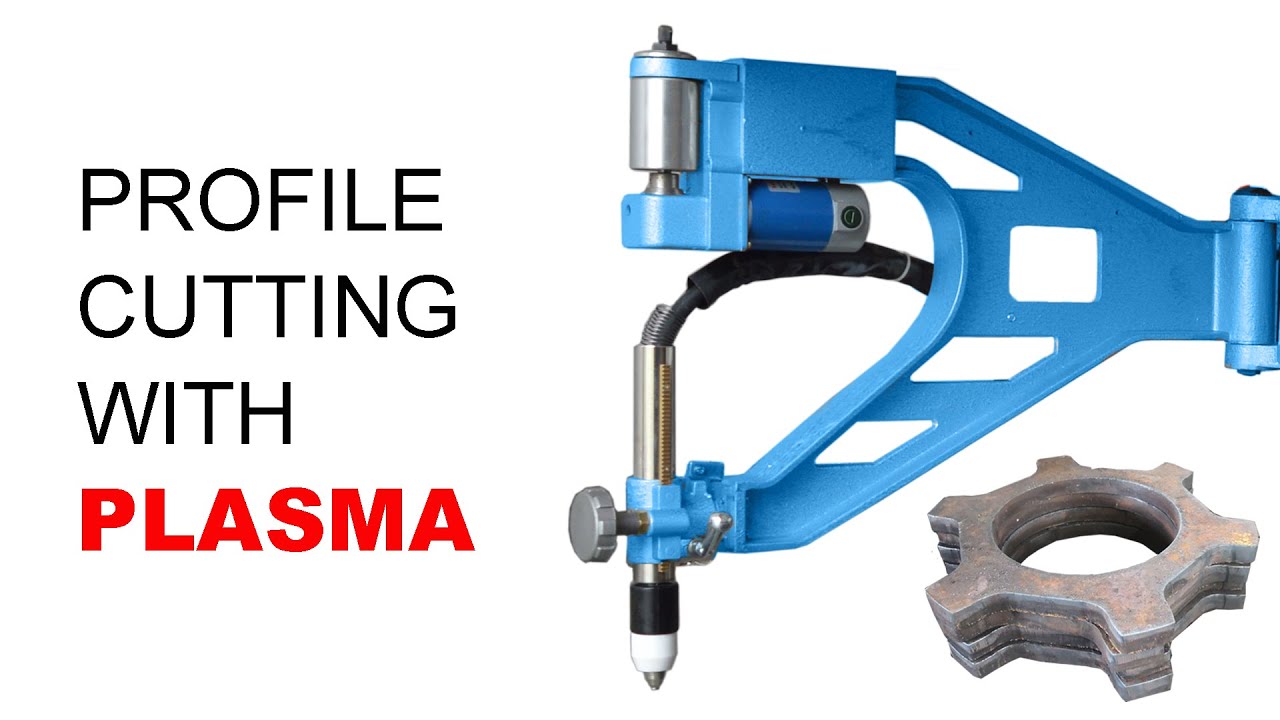 How to Use a Profile Cutting Machine with Plasma