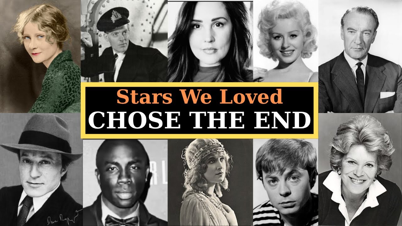 Gone Too Soon: The Devastating Fates of Britain&rsquo;s Brightest Stars