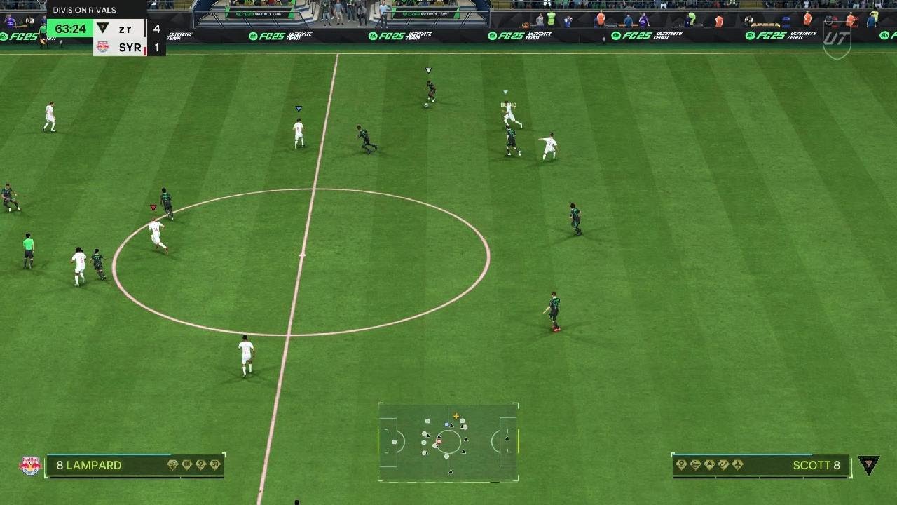 EA SPORTS FC 25 Division 6 Part 2