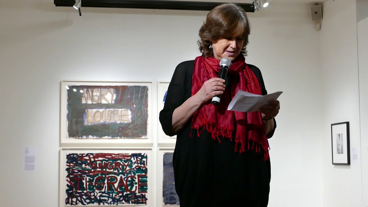 Art After Stonewall Preview at Museum of Gay and Lesbian Art. April 23, 2019.
