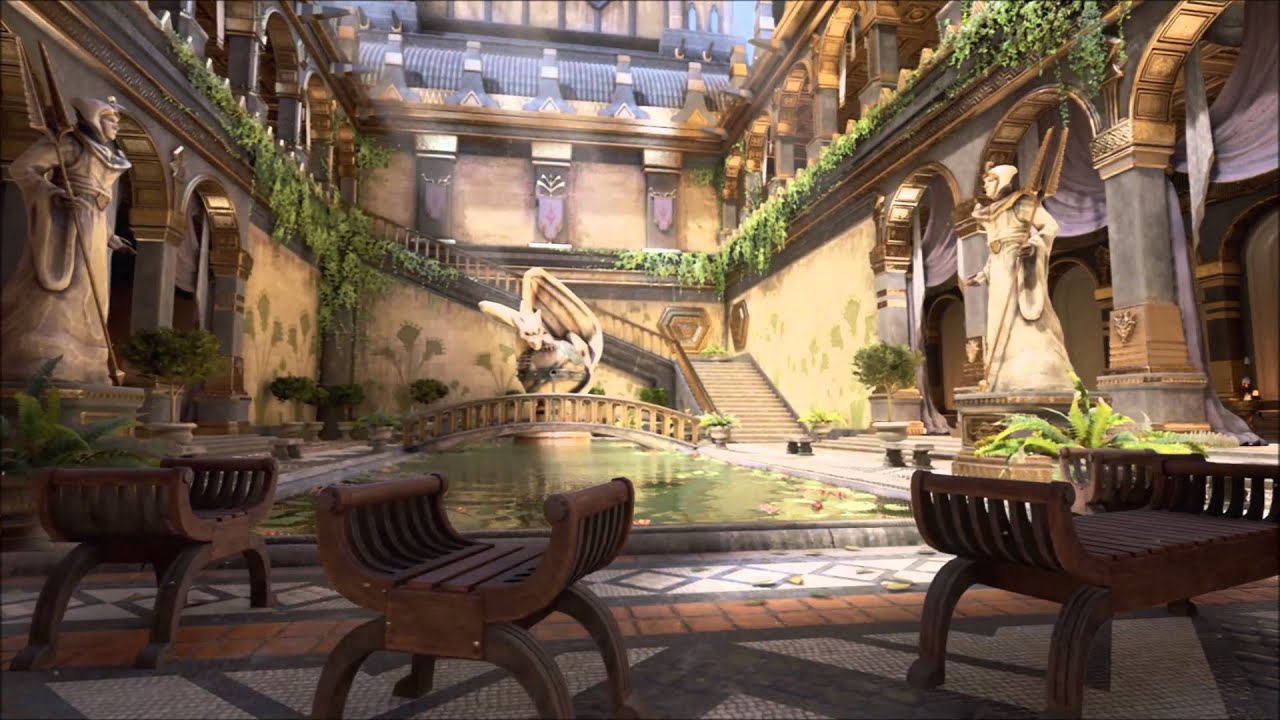 Meggie Rock - 3D Environment Art - Demo 2016