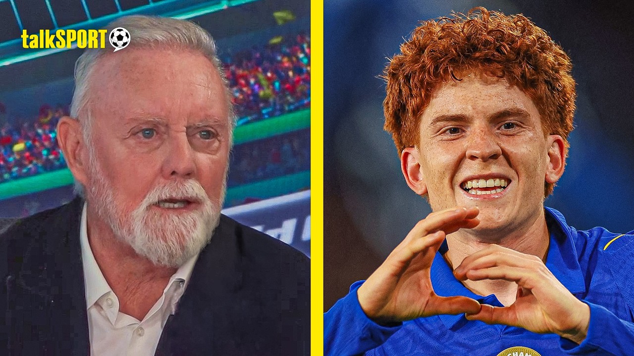 Queen Drummer Roger Taylor PRAISES Valent&iacute;n Barco after Chelsea's WIN against Leeds!