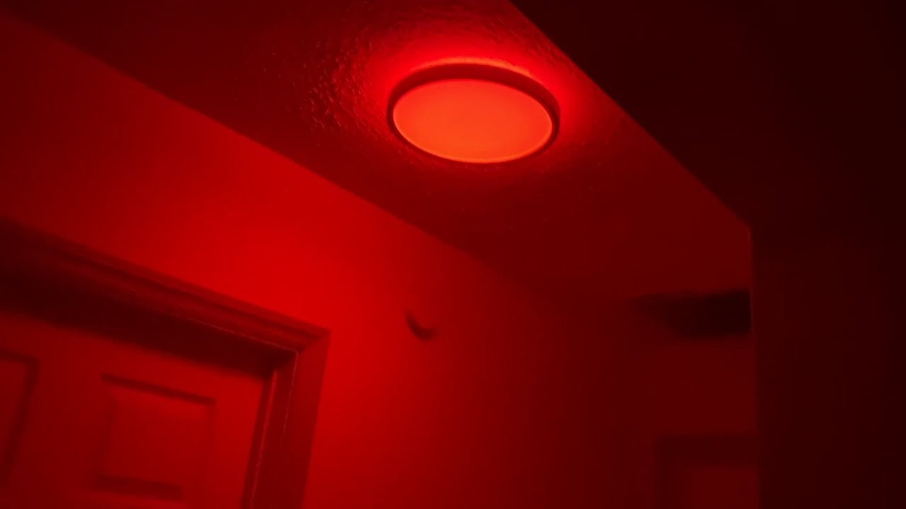 Govee Smart Ceiling Light, RGBIC LED Ceiling Light Fixture