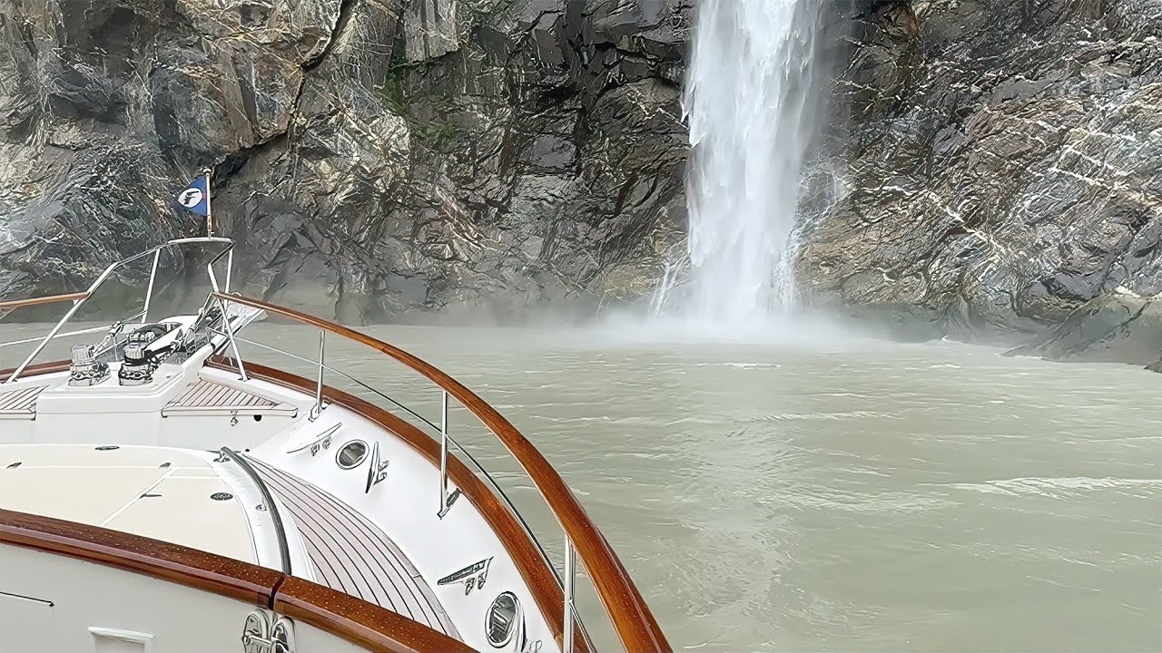 Reflections Two - Tracy Arm