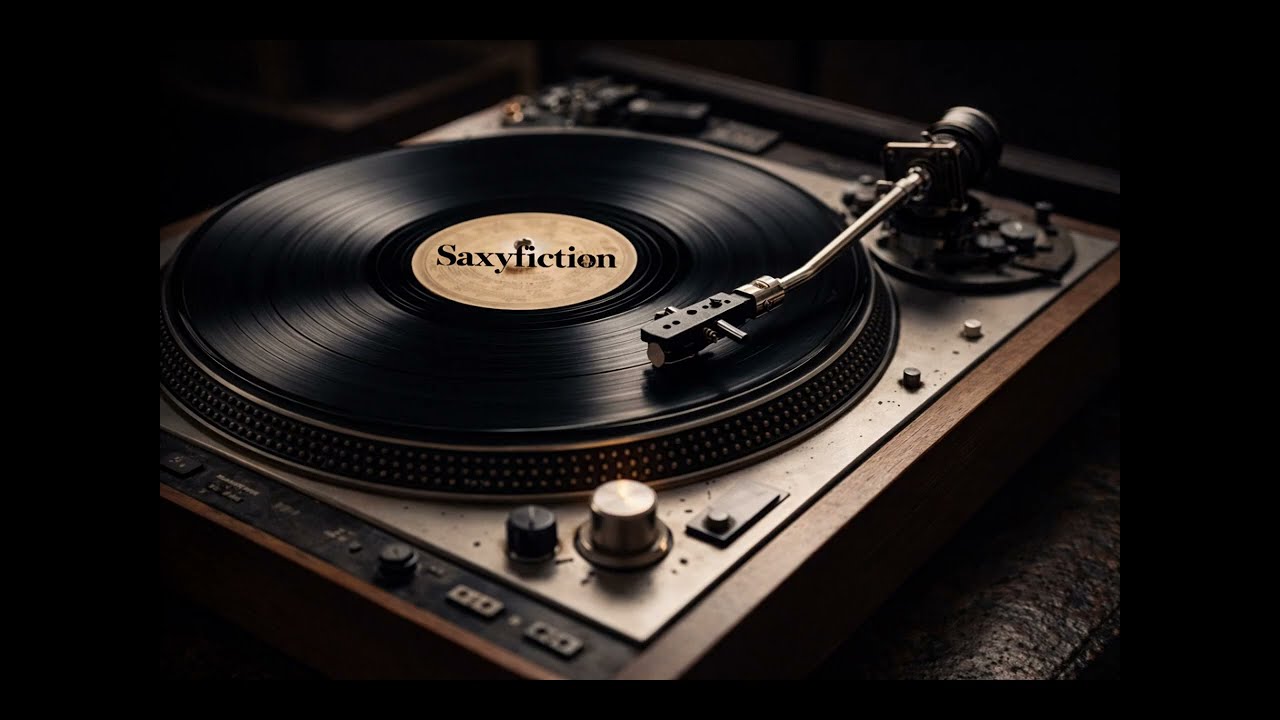 [FREE] Boom Bap Jazz Type Beat 2026 | “Saxyfiction” - JAZZIN' SERIES #1