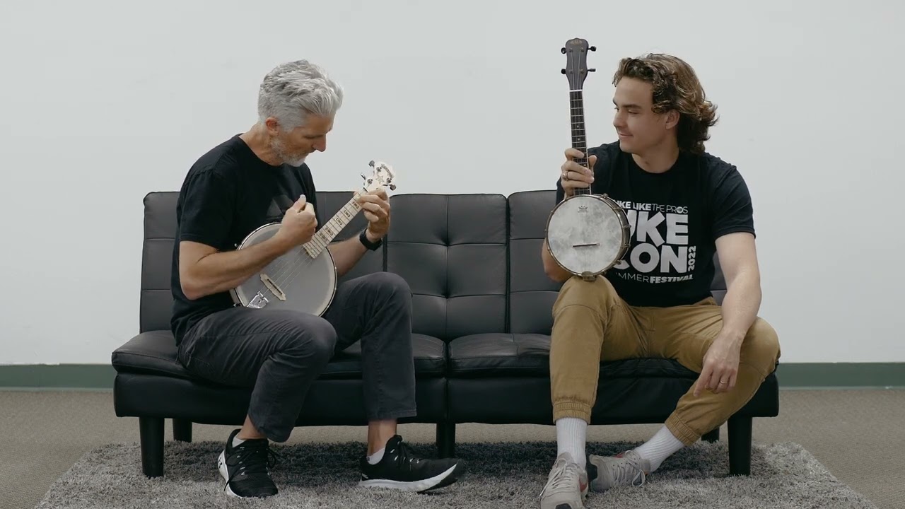 Deering Goodtime Banjolele VS Kala Banjolele