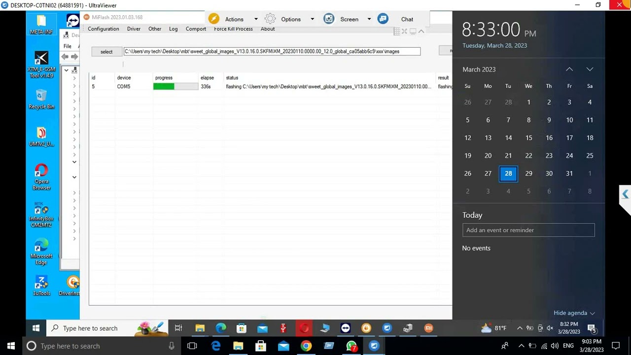Redmi Note 10 Pro Auth Flash MBT Unlock Support Team 2023
