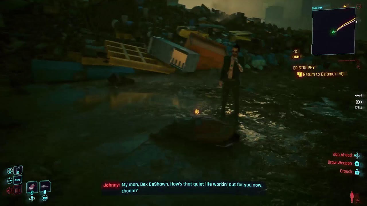 Cyberpunk 2077 Pt. 15