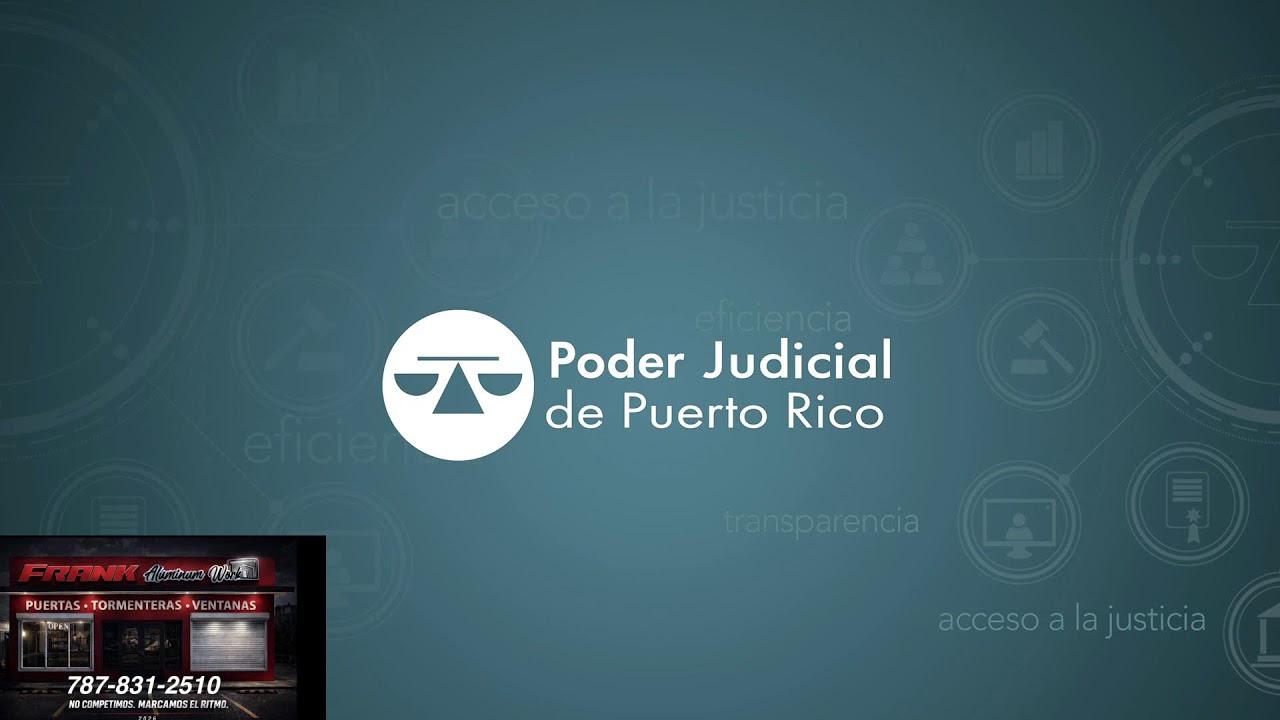#PUERTORICO Juicio de Trenche Chávez 2 Día pm