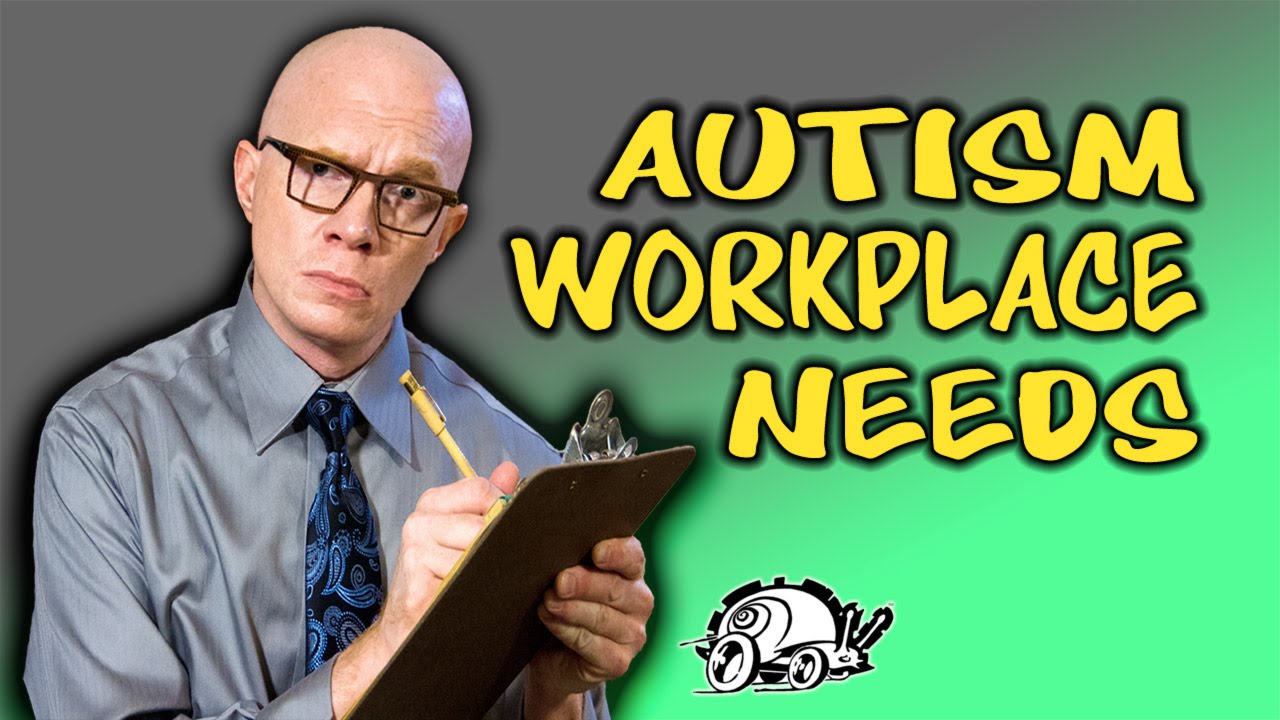 Autism Needs in the Workplace (Mr Snaylˊs Wild Ride - Season 2 Ep 29)
