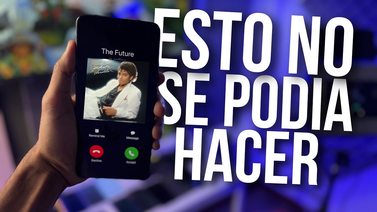 ✅ C&oacute;mo poner tu canci&oacute;n favorita como tono de llamada (Android 2025)