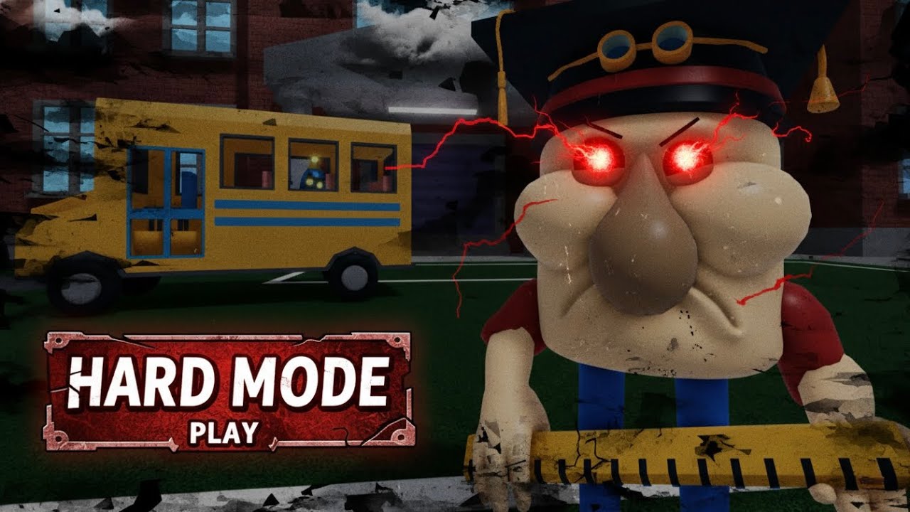 EPIC SCHOOL ESCAPE! (HARD MODE) 😱 | Full Walkthrough NO DEATH! 🔥 OBBY Roblox Gameplay 