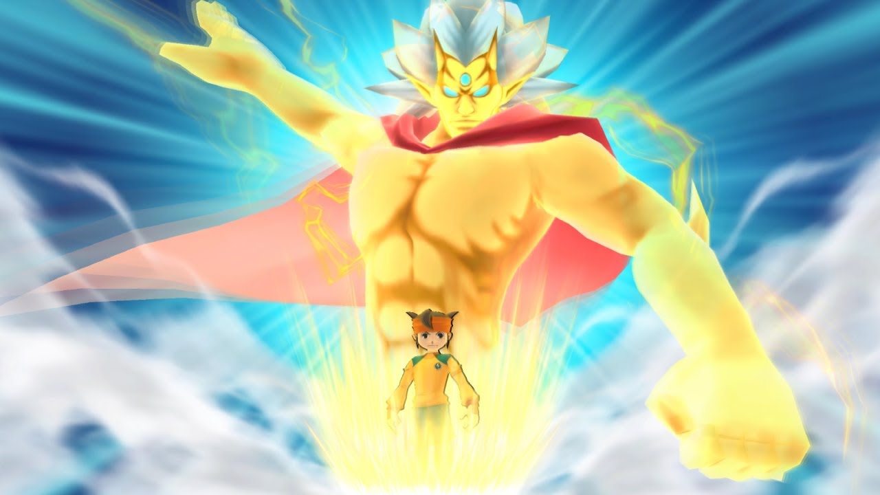 Inazuma Eleven Strikers Inazuma National vs Neo National 1080p English (Dolphin/Wii PC/Rtx 3060)