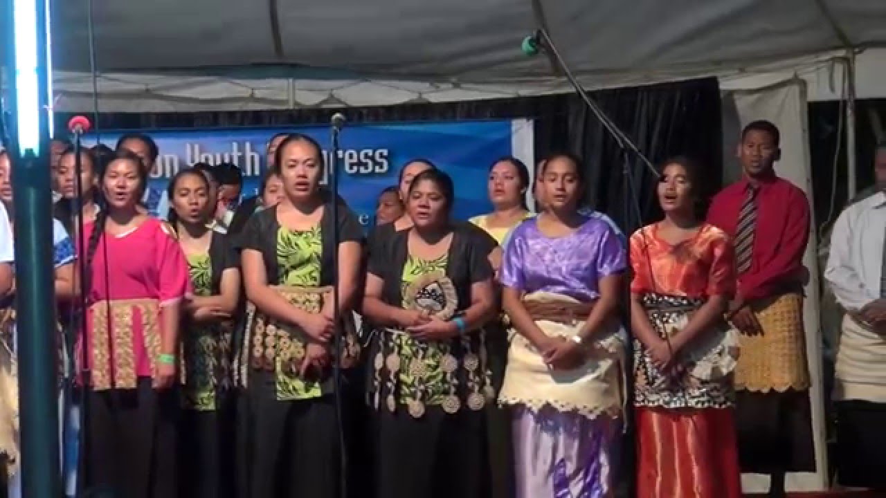 Tonga Mission Youth Congress Po Hiva - Tonga Mission Combined SDA Youth