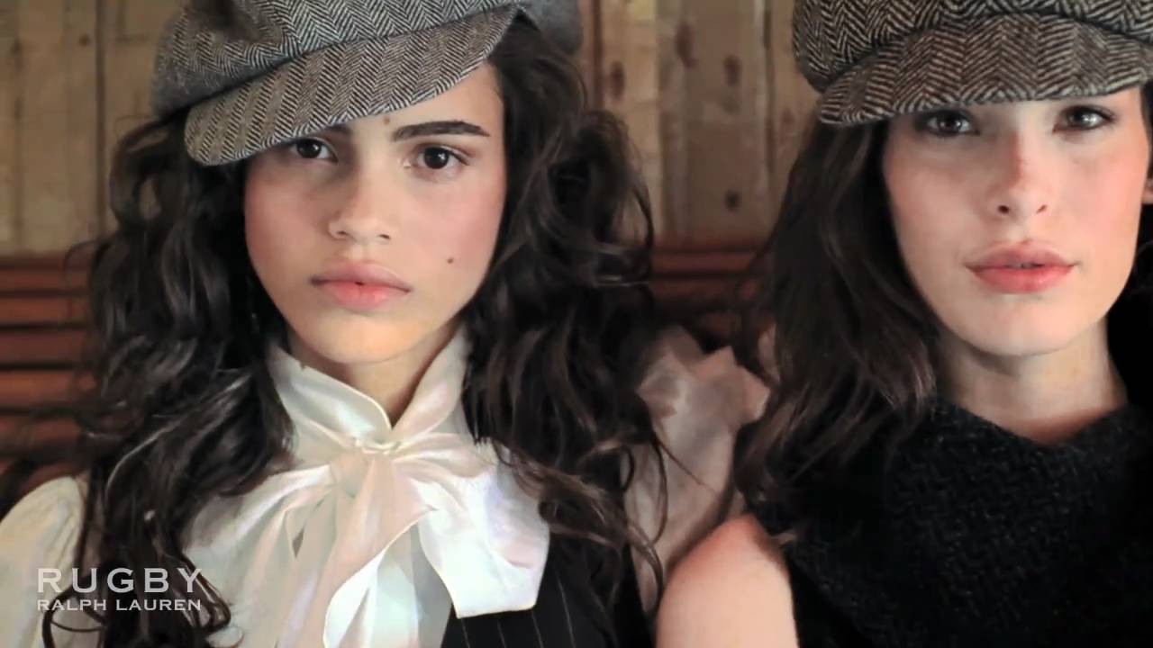 Rugby Ralph Lauren Fall 2010 Collection Video