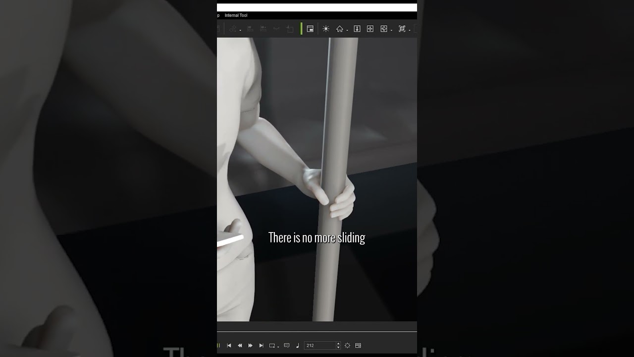 iClone Tips: Grabbing Object (Prop Interaction) | Accurate Interaction | iClone 8