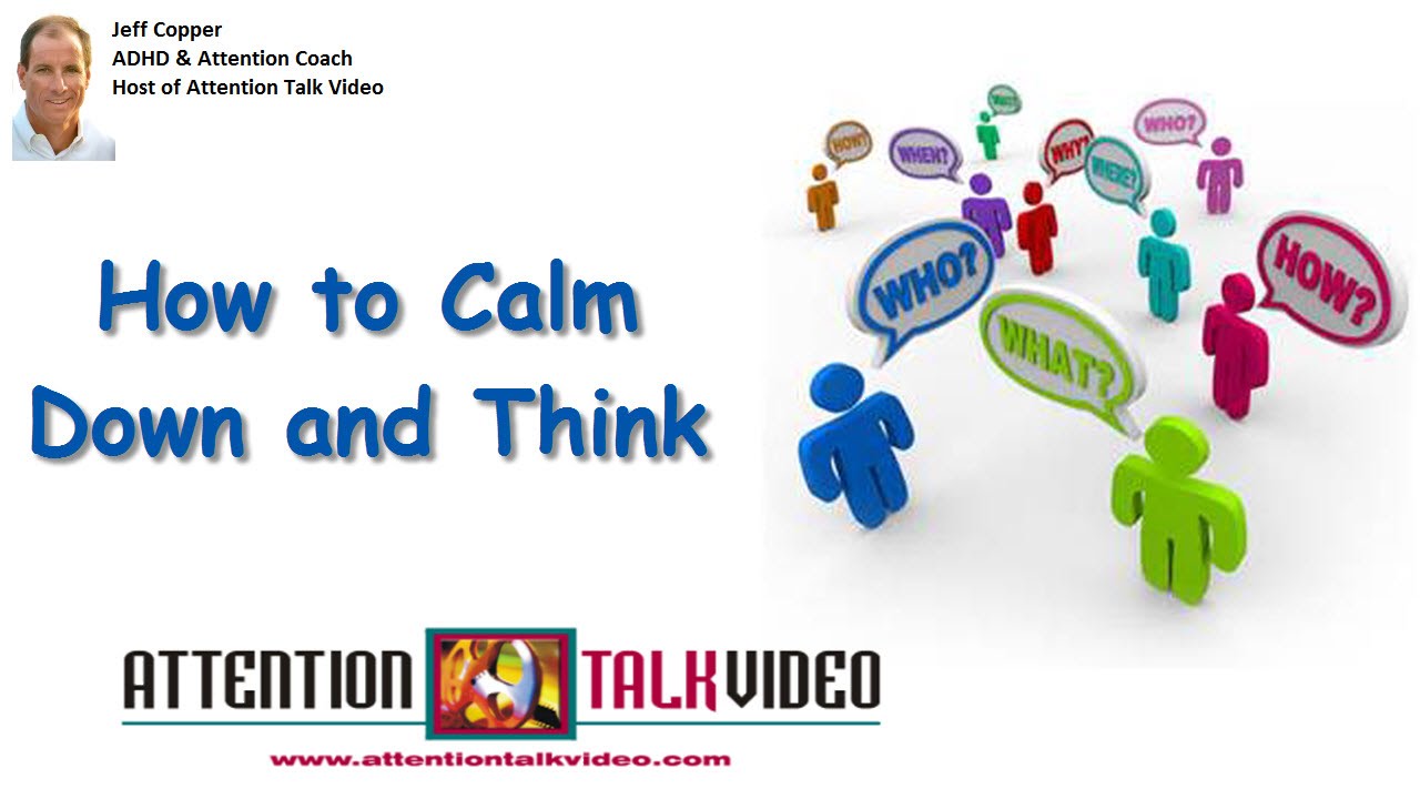 ADHD Tips: Managing Emotional Self-Regulation