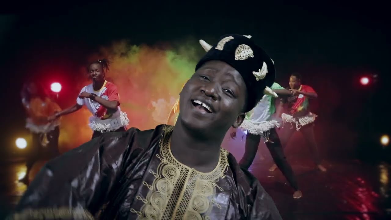 Diaspora Africaine - Kaberic (Official Music Video)