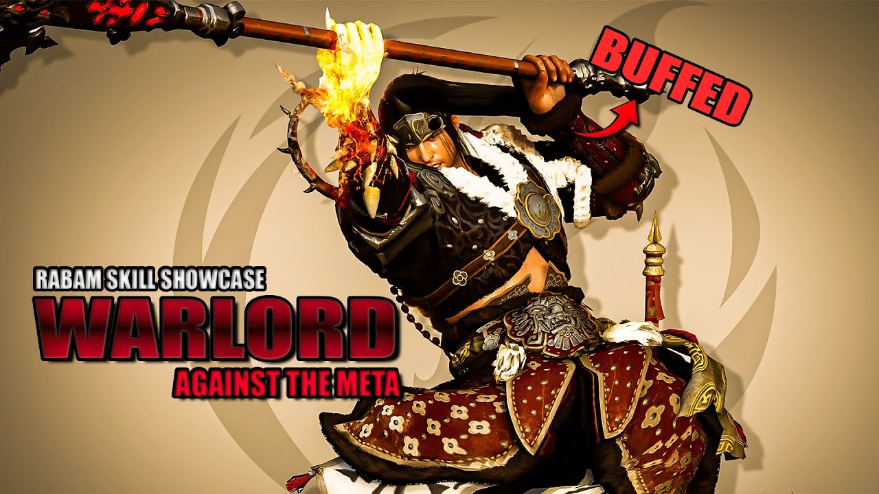 Prime Warlord Against The Meta! | Warlord PVP | Black Desert Mobile