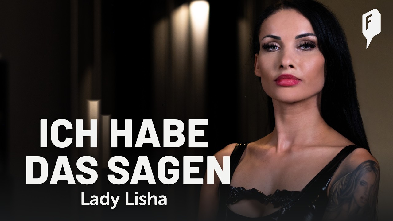 Mehr als nur Peitsche – Domina Lady Lisha | Frontseat