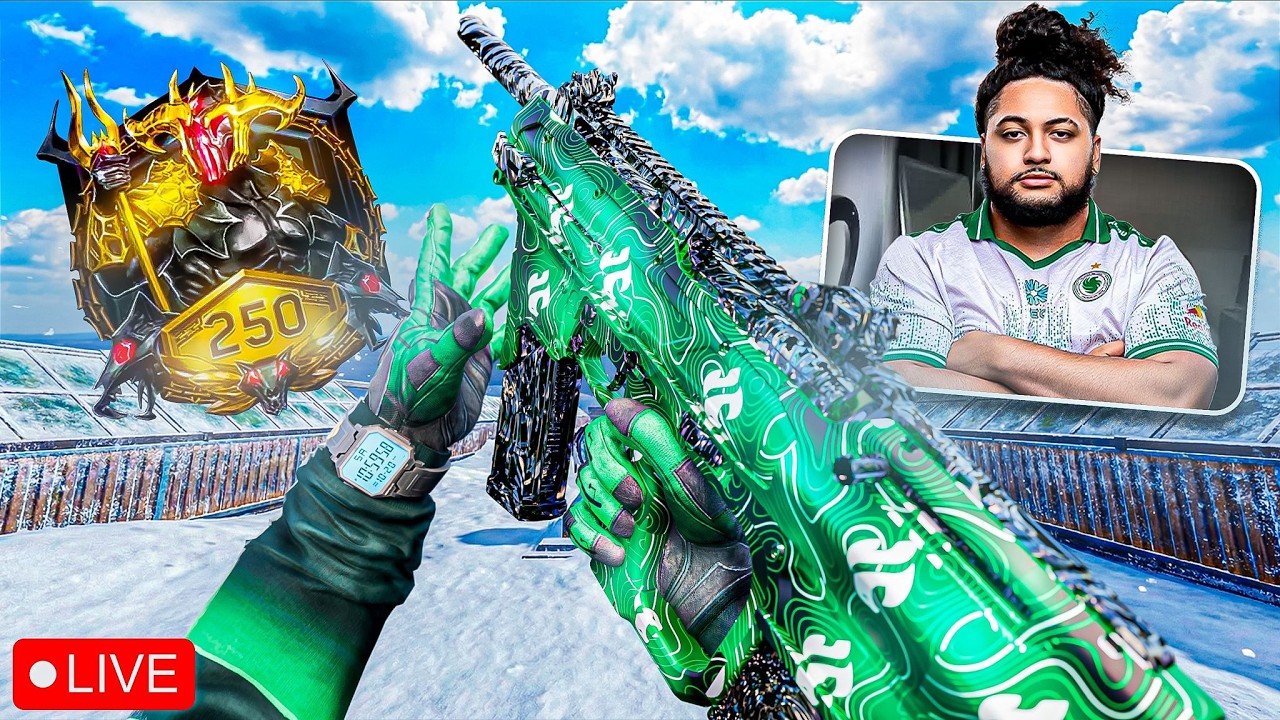 🔴 LIVE | #1 RANKED IGL  | @hisokat42