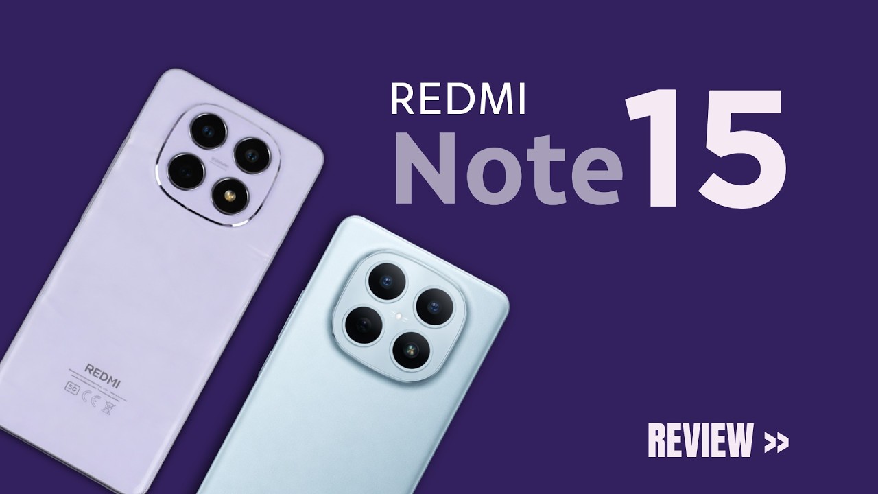 REDMI Note 15 Review: Here’s What Nobody Tells You
