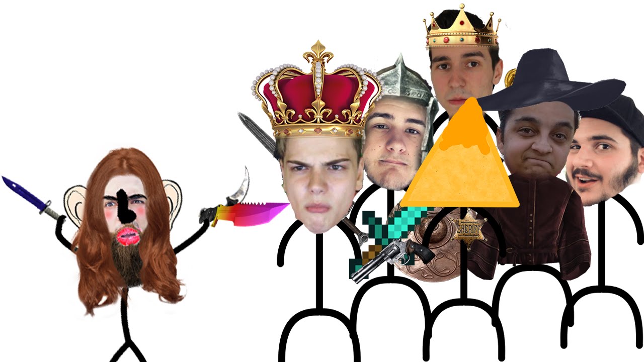 Aventuri in Iutubaresti - Aventuri in Iutubaresti - POVESTEA LUI 