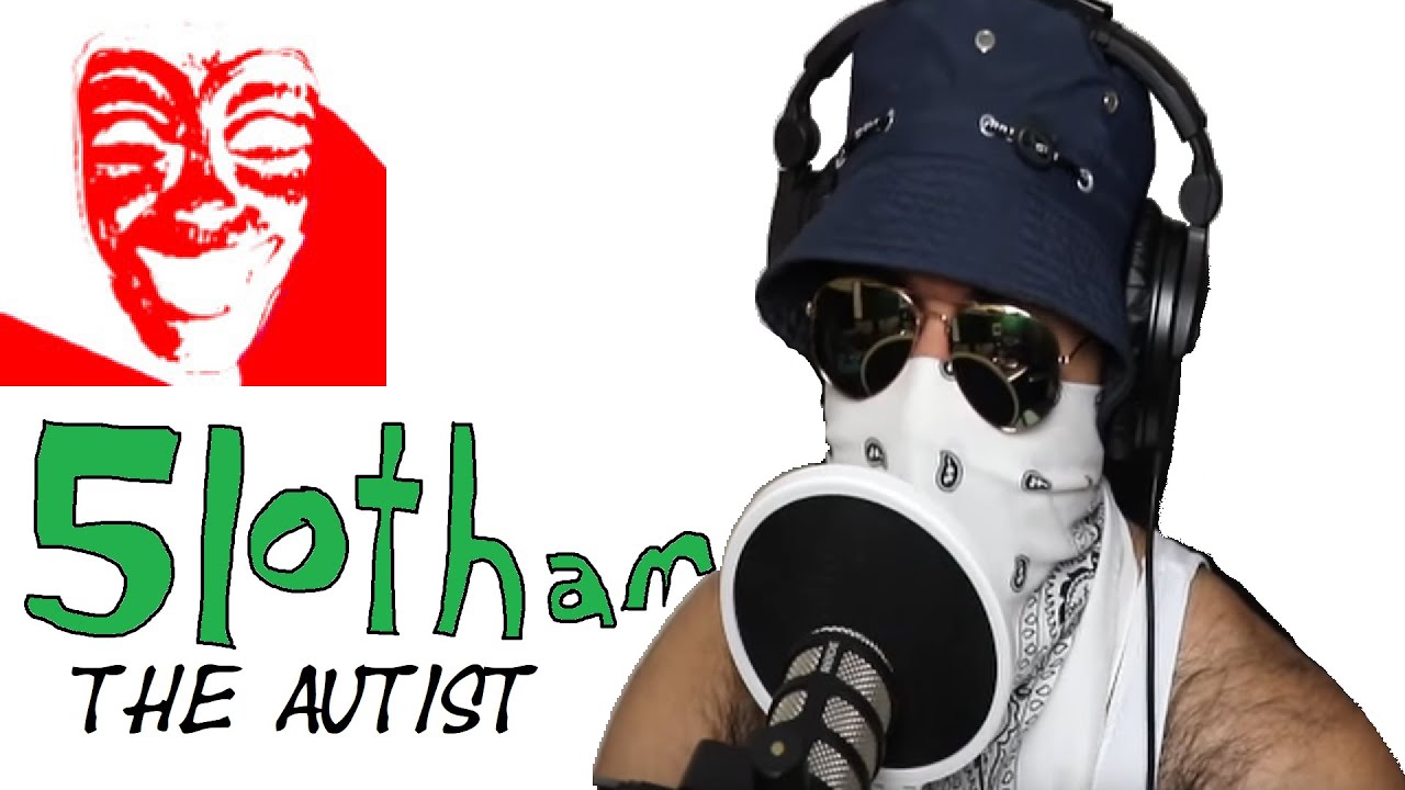 @5lotham  is the most autistic man alive
