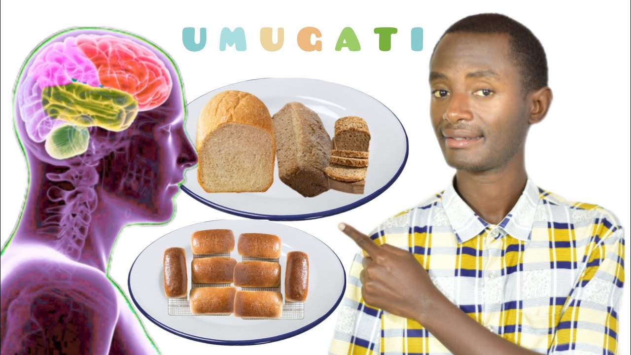 Dore impamvu ukwiye kurya uyu mugati buri munsi. Wutegure gutya.