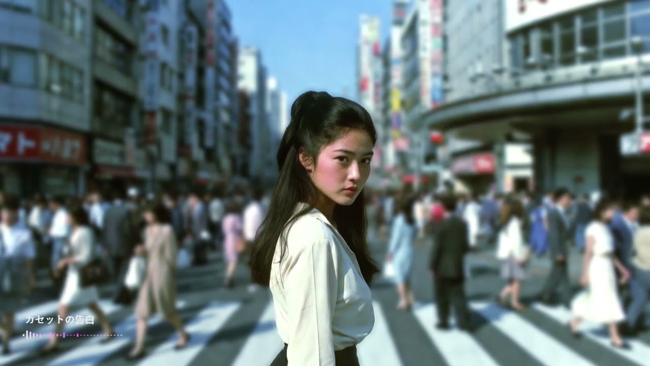J-POP Playlist [あの年、僕らの青春] 🎧 懐かしいJ-POP FMスローバラード特集｜1980年代の日本 10 Songs #jpop