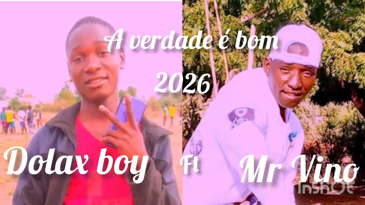 Mr Vino ft Dolax boy. A Verdade é bom