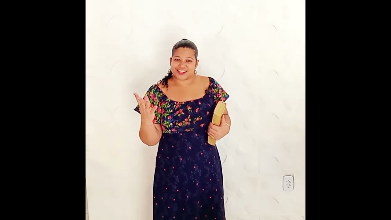 DEUS é fortaleza no dia da angústia. - MOMENTO PROFÉTICO COM ELIS 