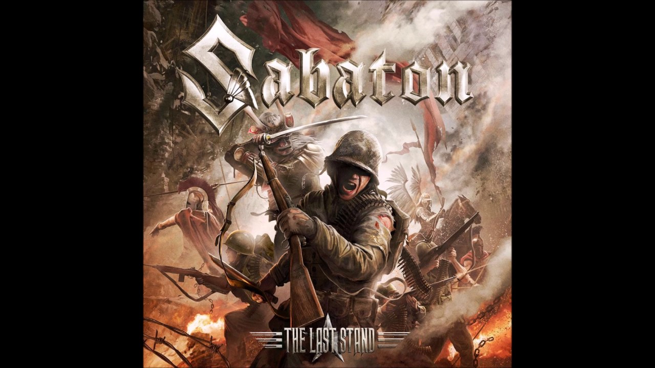 Sabaton - Rorke's Drift (Max Subzero Instrumental Cover)