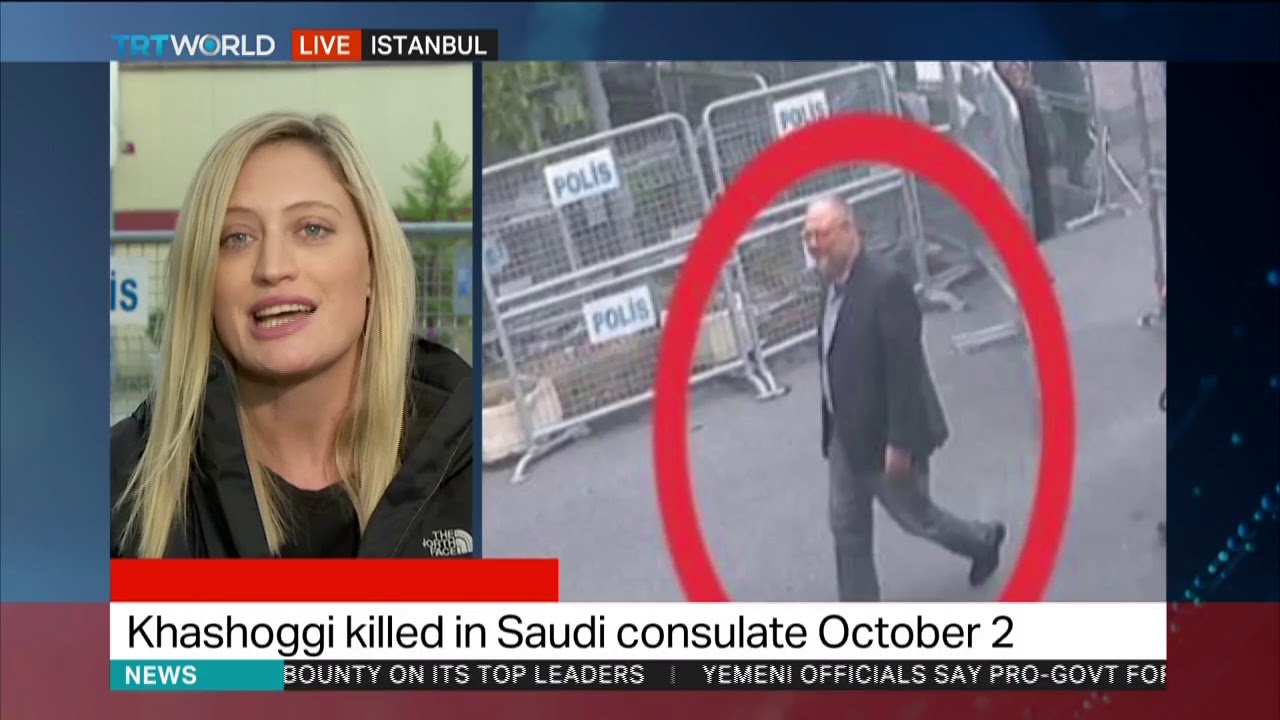 Key foreign nations listened to Khashoggi murder tapes