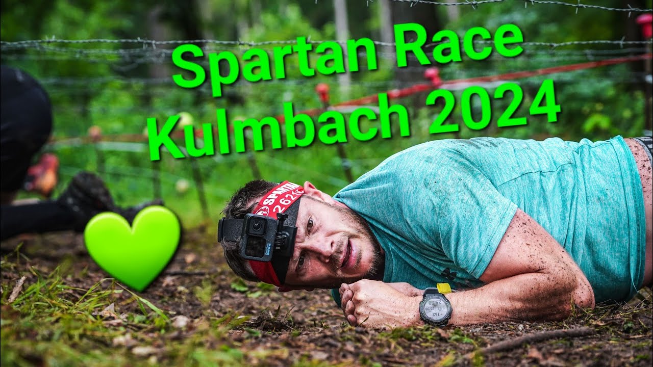 Spartan Race Kulmbach 🇩🇪 2024 - Beast 💚