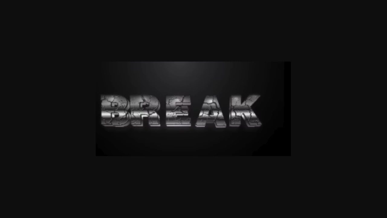 Break (Prod By Valley X WolfPaws X @Prettygvx )