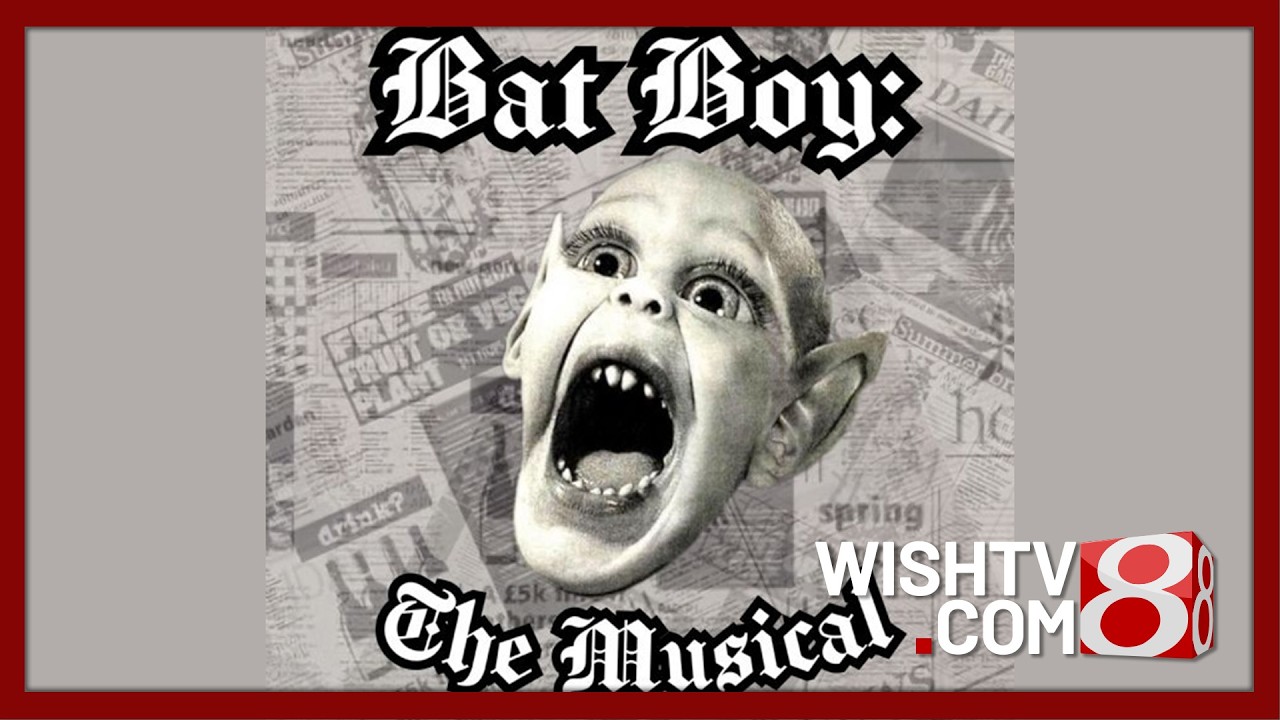 'Bat Boy: The Musical' takes flight at IndyFringe's Basile Theatre